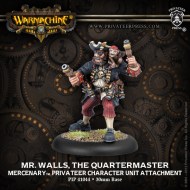 mr walls the quartermaster mercenary privateer character unit attachment